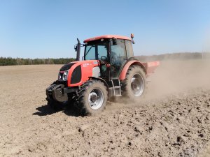 Zetor 7441 + woprol