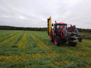 Zetor Proxima 120 HS 