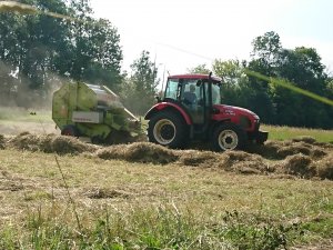 Zetor Proxima 7441