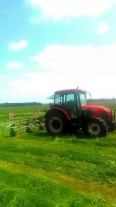 Zetor Proxima 8441 Samasz P4-531