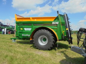 Zielone AGRO SHOW Ułęż 2019