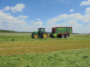 Zielone AGRO SHOW Ułęż 2019