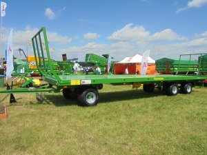 Zielone AGRO SHOW Ułęż 2019