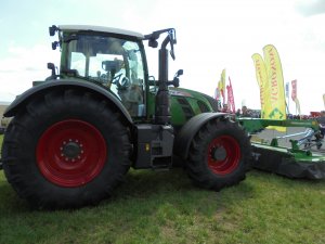 Zielone AGRO SHOW Ułęż 2019