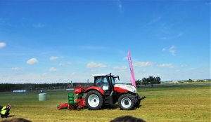 Zielone AGRO SHOW Ułęż 2019