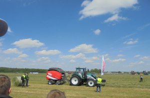 Zielone AGRO SHOW Ułęż 2019