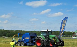 Zielone AGRO SHOW Ułęż 2019