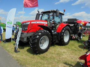 Zielone AGRO SHOW Ułęż 2019