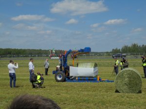 Zielone AGRO SHOW Ułęż 2019