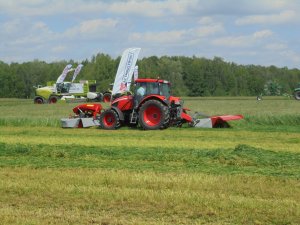 Zielone AGRO SHOW Ułęż 2019