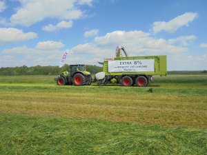 Zielone AGRO SHOW Ułęż 2019