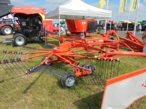 Zielone AGRO SHOW Ułęż 2019