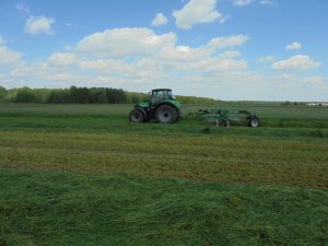 Zielone AGRO SHOW Ułęż 2019