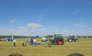 Zielone AGRO SHOW Ułęż 2019