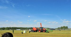 Zielone AGRO SHOW Ułęż 2019