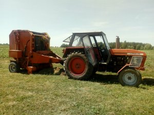 Zetor 8011 + sipma z230
