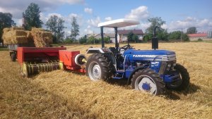 Farmtrac 6050 DT