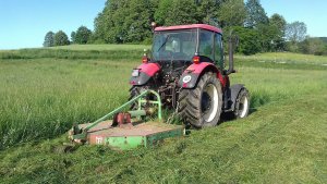 Zetor 7441 Proxima + Ditta Seria