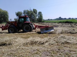 Case jx95 lely hibiscus 425