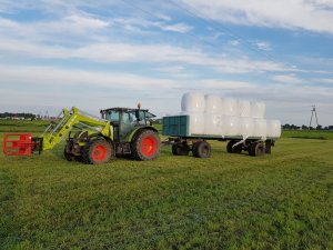 Claas Celtis 436 RX 