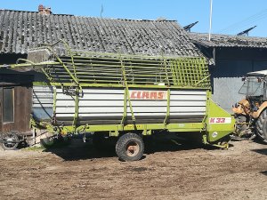 Claas K33 