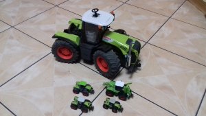 Claas xerion