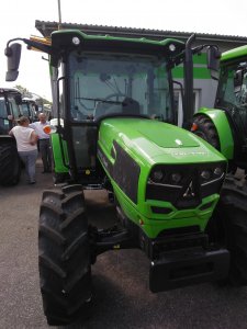 Deutz-Fahr 5080D Keyline