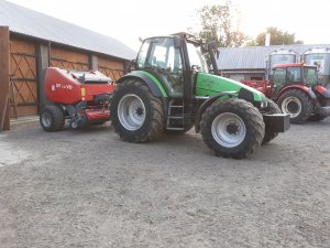 Deutz Fahr Agrotron 135 i Unia 1.8VD