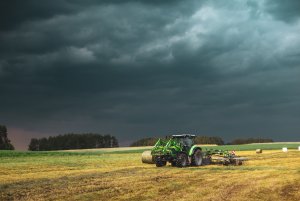 Deutz Fahr K420