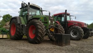 Fendt 714 Vario TMS