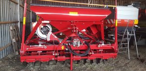 Horsch express td 