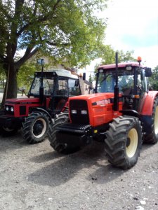 Zetor 7245,Zetor 11641