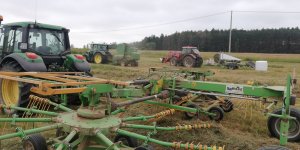 John Deere 6430, 6330, Zetor11441