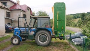 Krone Active Mow R280