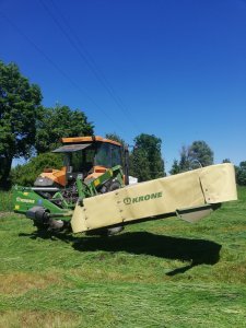 Krone EC R280