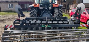 Kubota + agro tom 3m