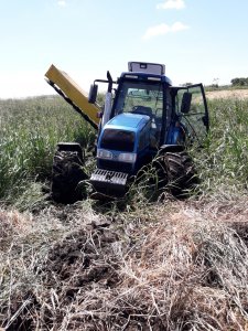 Landini Legend 115