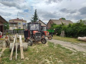 Massey Ferguson 255 ursus-c-330-m autosana d45w