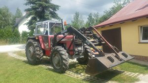 Massey Ferguson 595