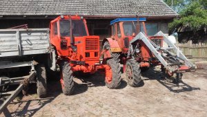 MTZ82 & MTZ52+ TUR