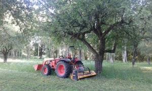 Muthing  & Kubota M7060