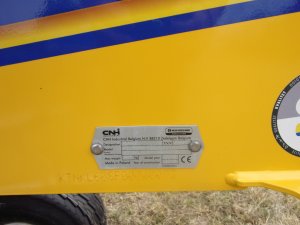 New Holland ForRotor 420