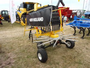 New Holland ForRotor 420