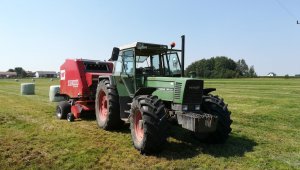 Fendt 312 lsa + metal-fach Z589/2