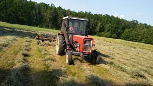 Ursus C-360 + Meprozet Z-216/1