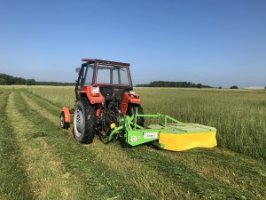 Ursus 3512+famarol słupsk z-105/1