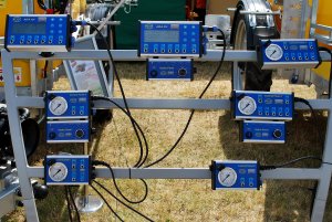 Sterowaniki opryskiwaczy TOLMET