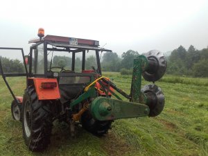 Ursua C360& ztr  165