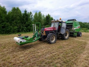 Ursus 1224 + Sipma Prima 1832