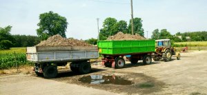 Ursus C-330 + HL + Autosan 